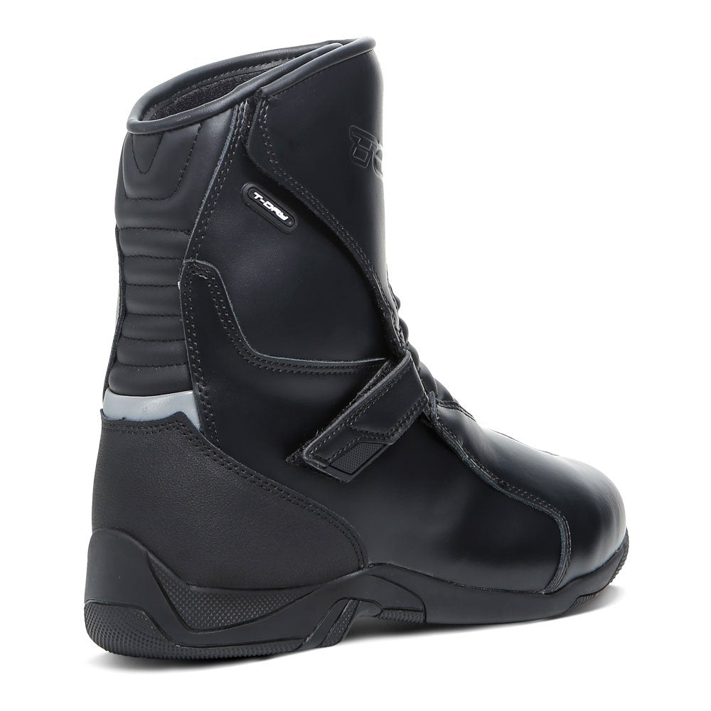 TCX Hub Waterproof Black Boots - EasyR