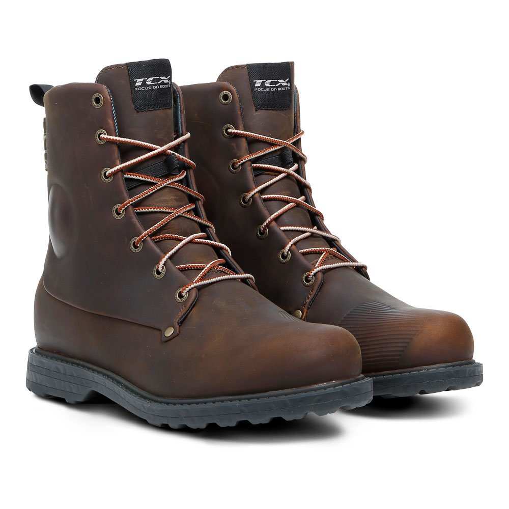 TCX Blend 2 Waterproof Brown Boots