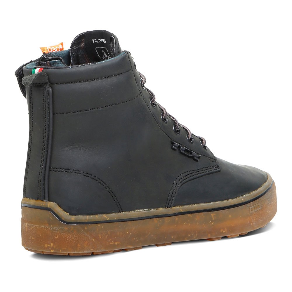 TCX Dartwood Waterproof Black Shoes