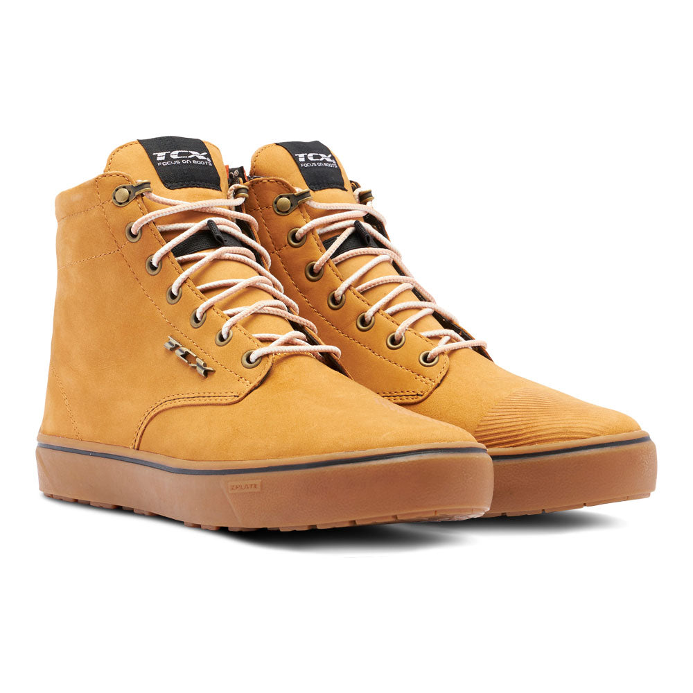 TCX Dartwood Waterproof Light Brown Boots