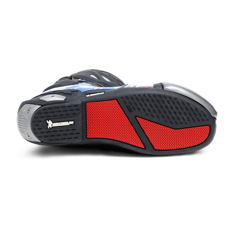 TCX RT-Race Pro Air Black/Blue/Red Boots - EasyR