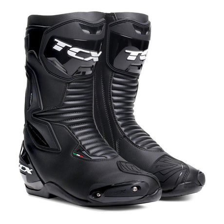 TCX SP-Master Black Boots - EasyR