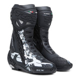 TCX RT-Race Black/White/Grey Boots