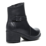 TCX X-Boulevard Waterproof Black Womens Boots