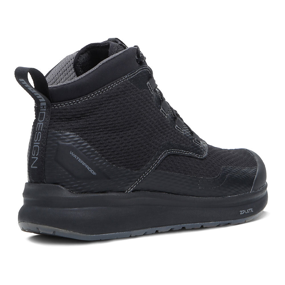 Momodesign FireGun-3 WP Black Boots