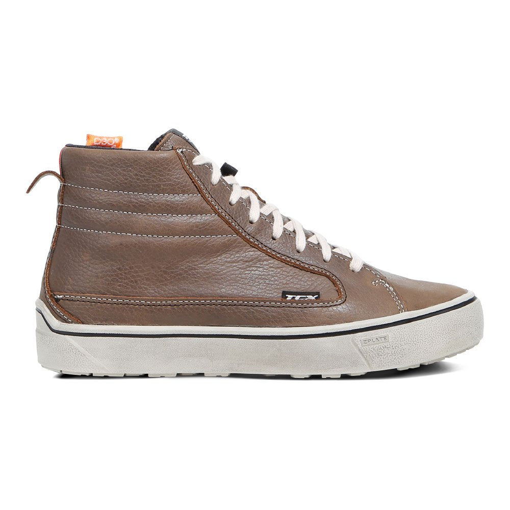TCX❕Street 3 WP Motorcycle Shoes 25.5 茶色 TCX Street 3 Waterproof Brown Shoes – EasyR