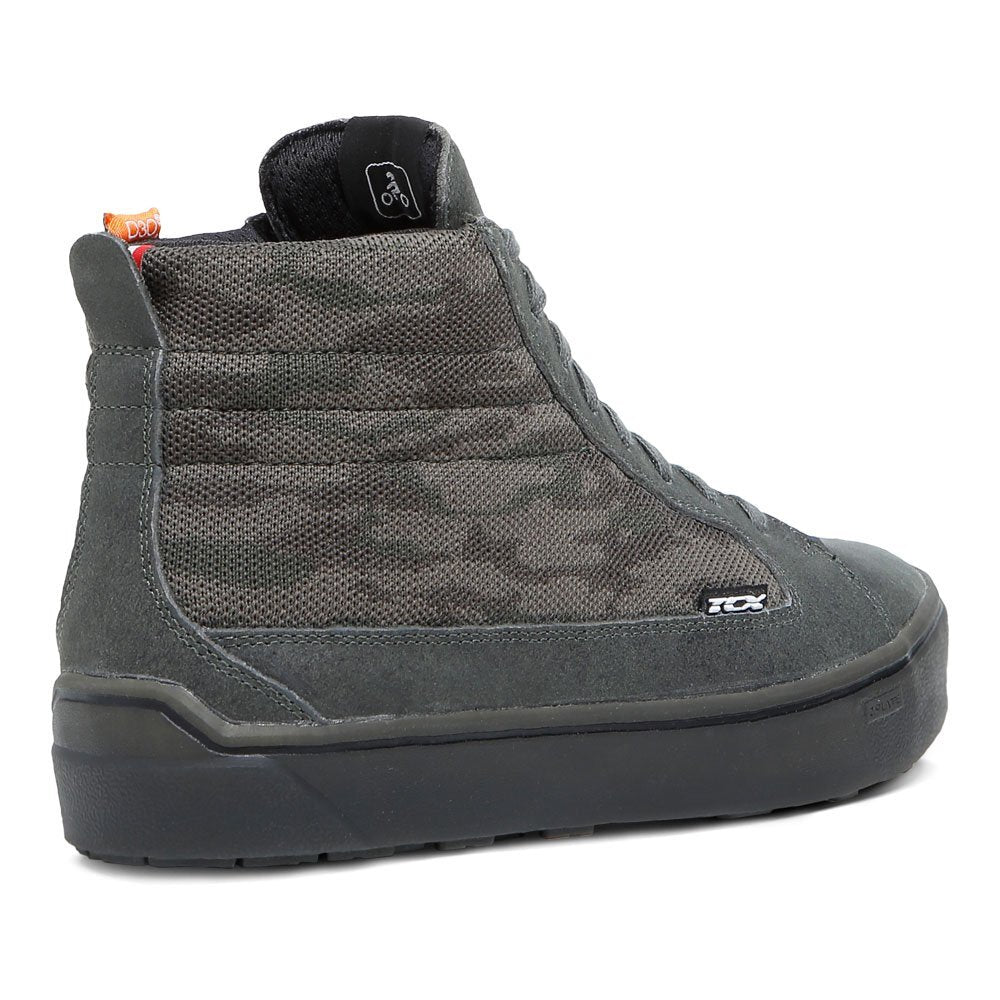 TCX Street 3 Air Camo/Green Shoes