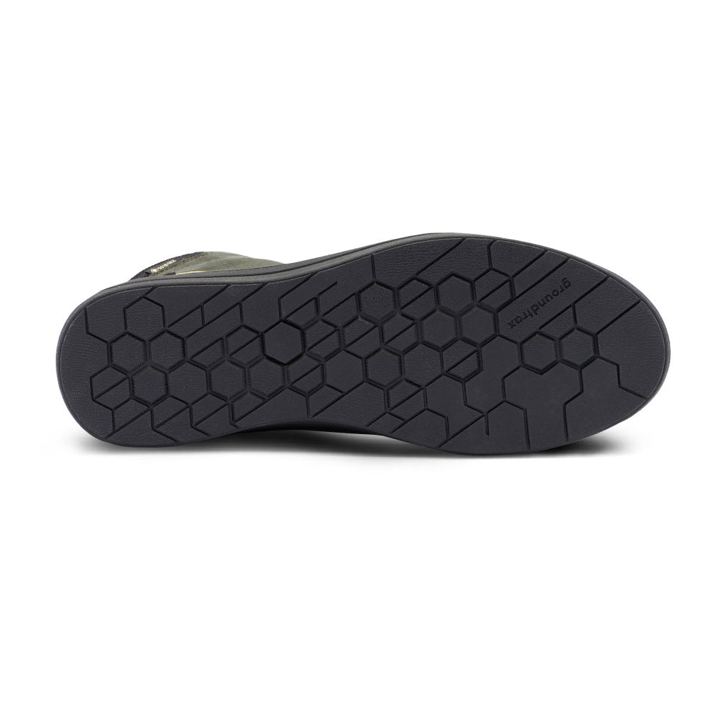 TCX Mood 2 Gore-Tex Green/Black/Yellow Boots