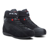 TCX Pulse Black Short Boots - EasyR