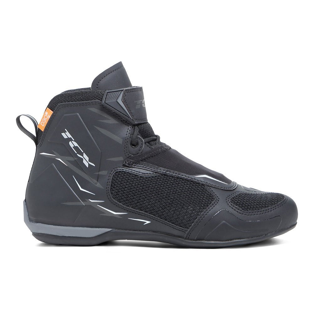 TCX RO4D Air Black/Grey Boots