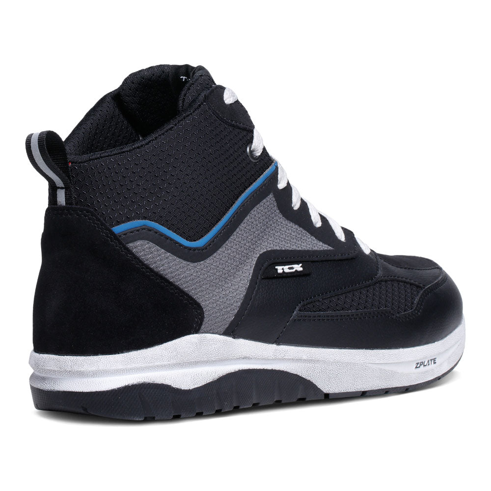 TCX Nalbak Waterproof Black/Denim Boots