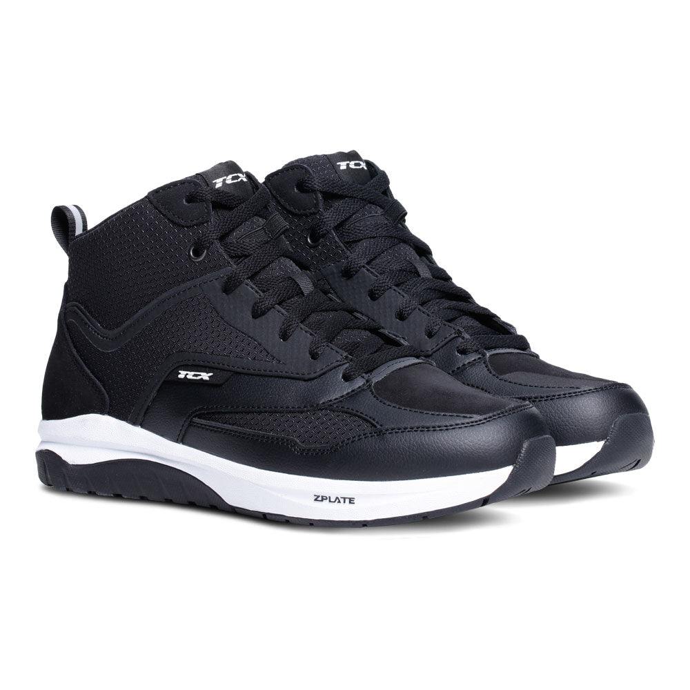TCX Nalbak Waterproof Black/Anthracite Boots