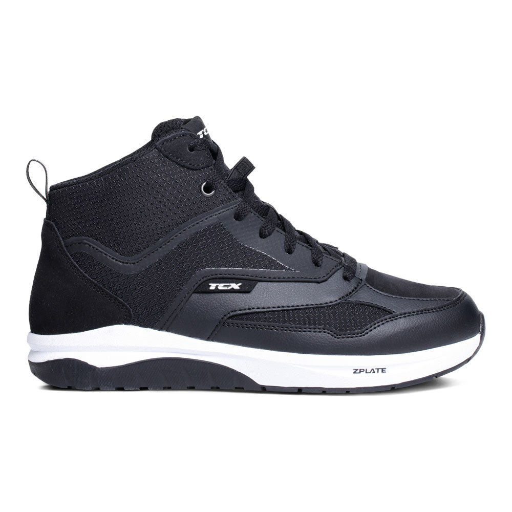 TCX Nalbak Waterproof Black/Anthracite Boots