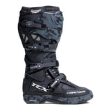 TCX Comp Evo 2 Black/Camo Boots