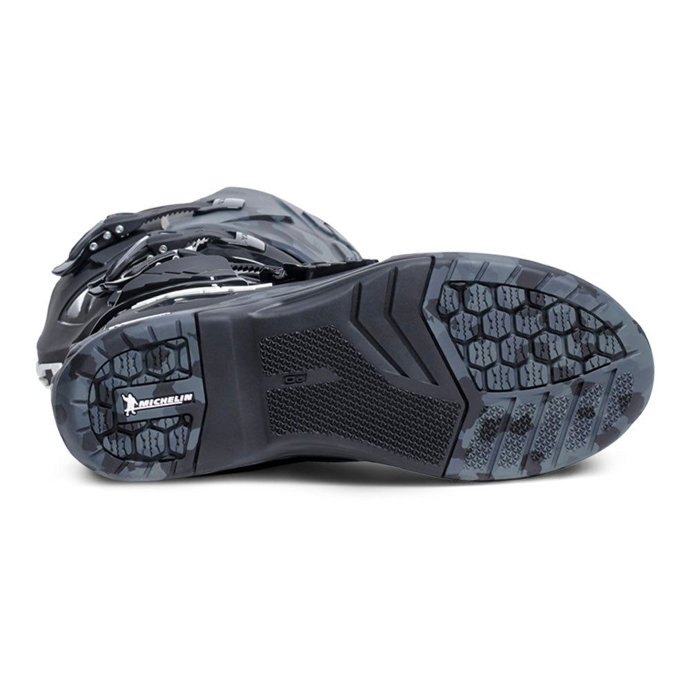 TCX Comp Evo 2 Black/Camo Boots