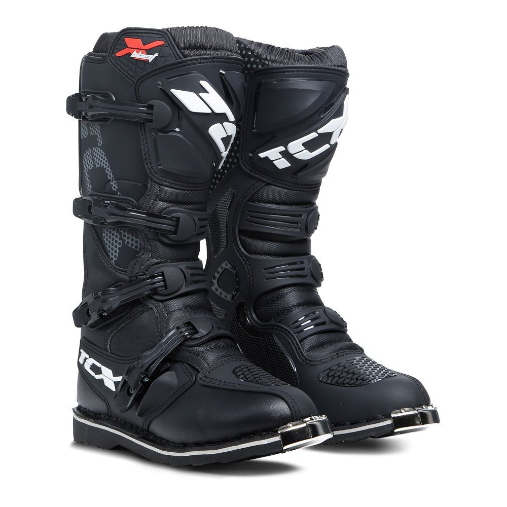 TCX X-Blast Black Boots