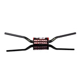 Renthal 93301BK Fatbar36 Villopoto/Stewart/Honda Bend Handlebar Black