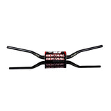 Renthal 93401BK Fatbar36 KTM/Suzuki/Yamaha Bend Fatbar36 Handlebar Black