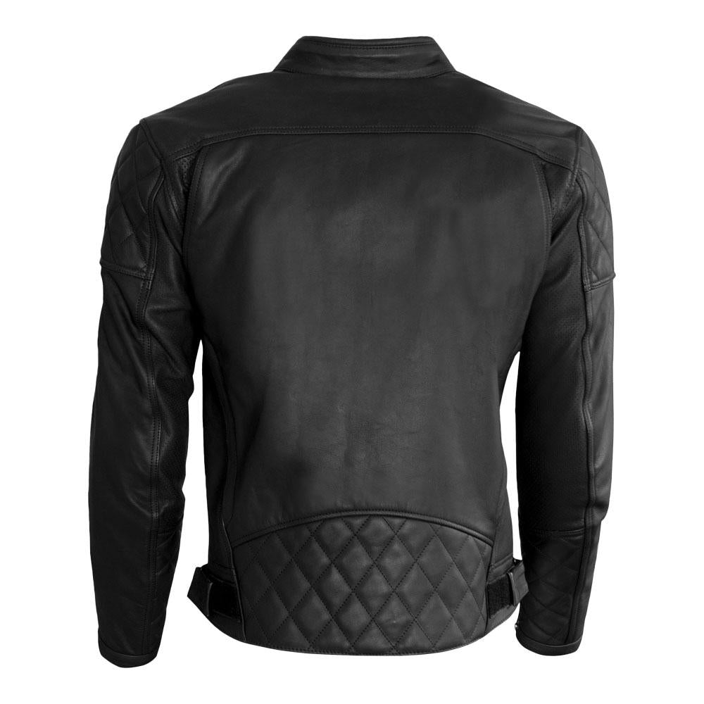 Merlin Wishaw D3O® Jacket Black [XL][INTERNAL]