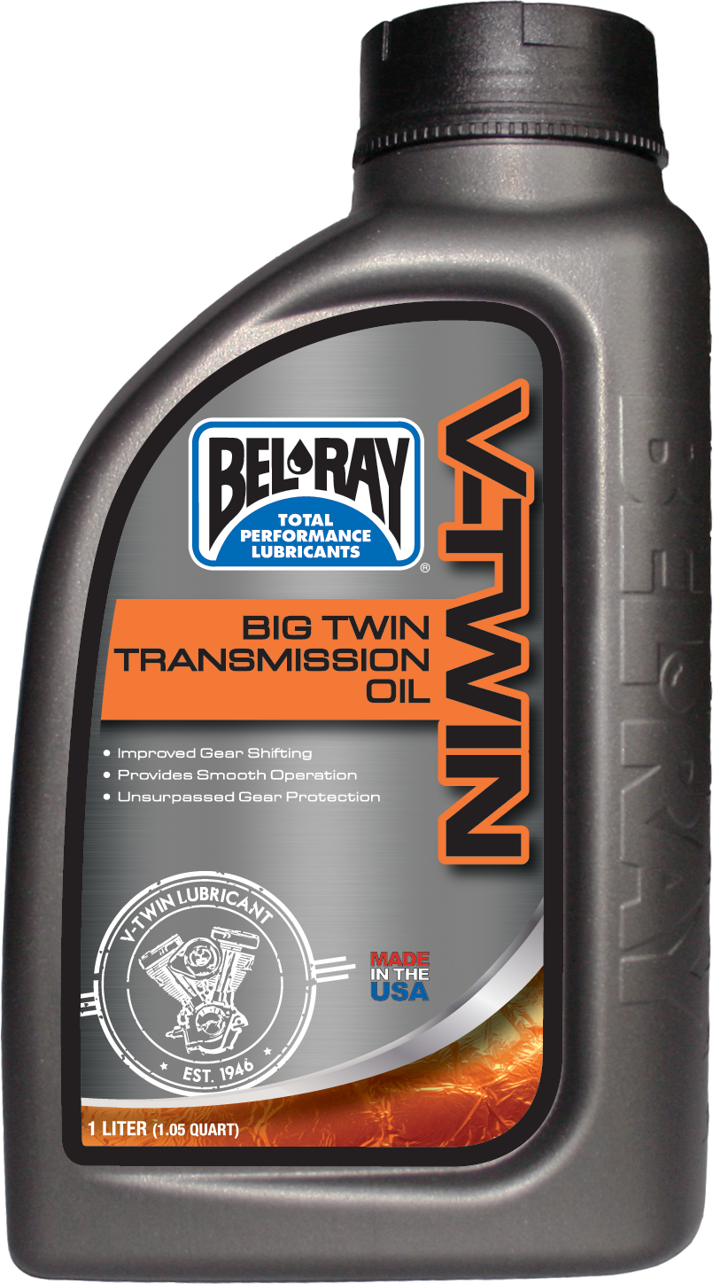 Belray 96900BT1 Big Twin Transmission Oil 1L