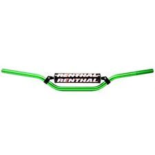 Renthal 97108GN Carmichael Bend 7/8" Handlebar Green