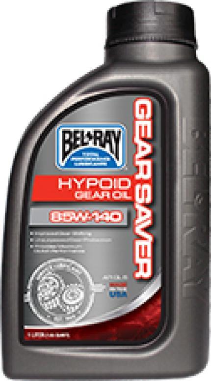 Belray 99230B1LW Gear Saver Hypoid Gear Oil 80W-90 1L