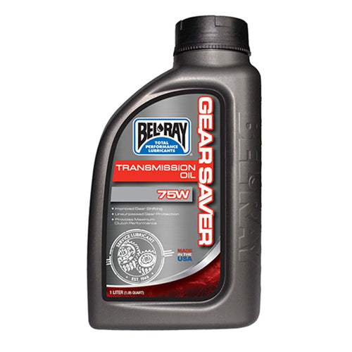 Belray 99240B1LW Gear Saver Transmission Oil 75W 1L