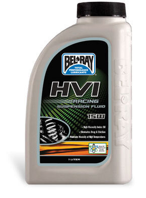 Belray 99390B1LW HV1 Racing Suspension Fluid 15W 1L