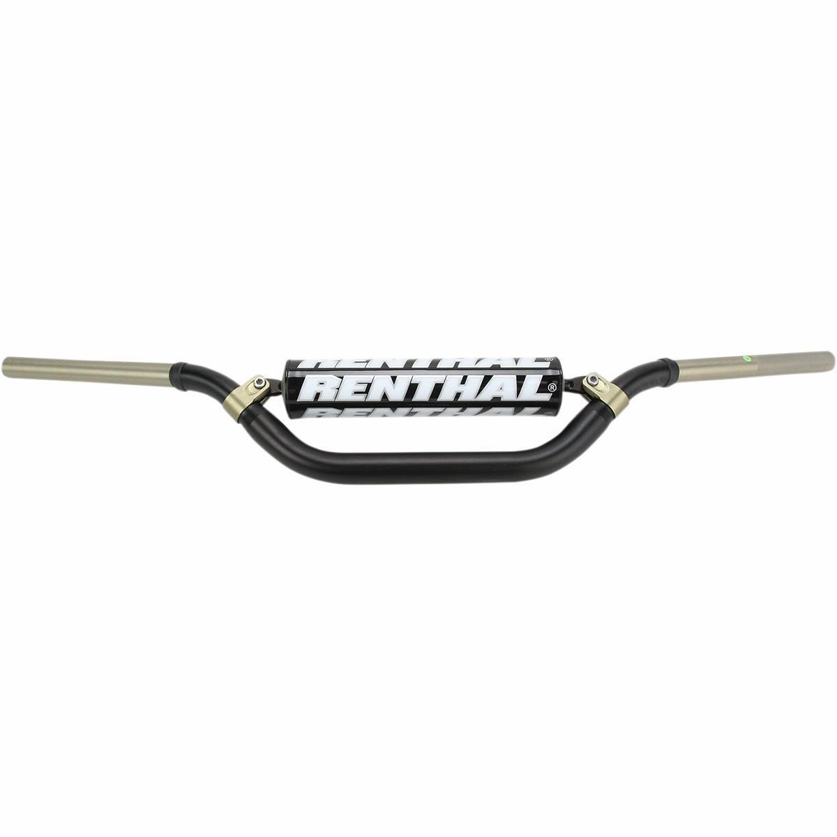 Renthal 99401BK Twinwall KTM High Bend 1 1/8" Handlebar Black