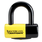 Kryptonite New York Liberty Disc Lock Yellow/Black