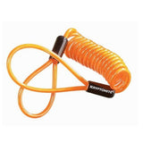 Kryptonite New York Liberty Disc Lock Yellow/Black