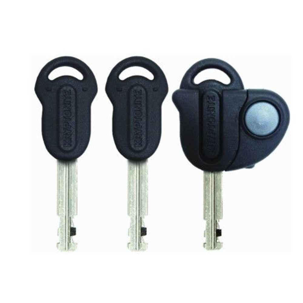 Kryptonite New York 1210 Chain & 14mm EV Series 4 Disc Lock 100cm x 12mm