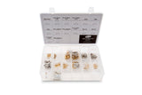 Motion Pro Cable Fittings Kit (195 Pieces)