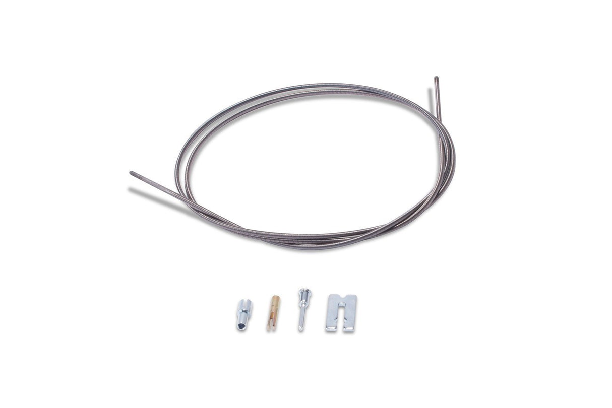 Motion Pro Universal Speedo Inner Wire Cable 50" Kit for Standard Length Applications