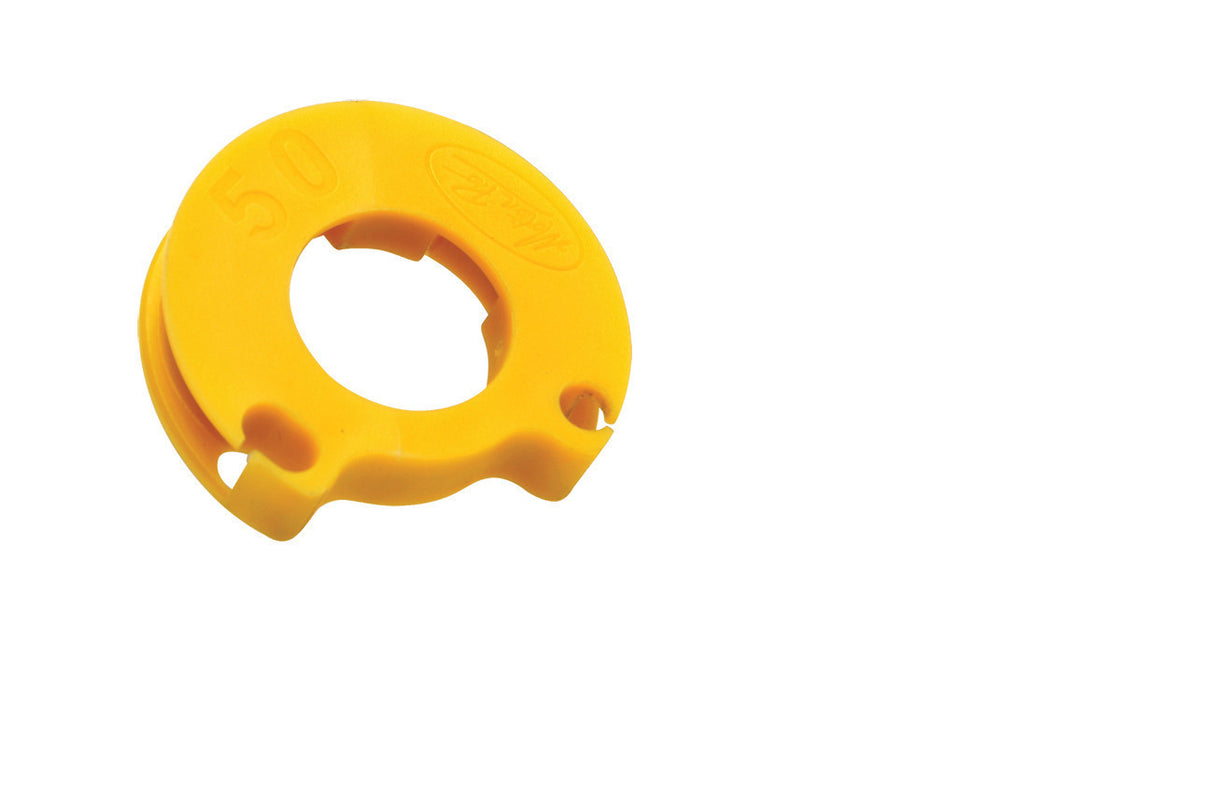 Motion Pro Revolver Reel 50mm Yellow