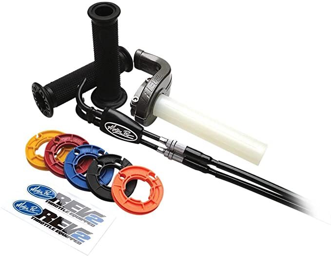 Motion Pro CR Pro Throttle Kit for Honda TRX420FE/FM/TE/TM 14-19