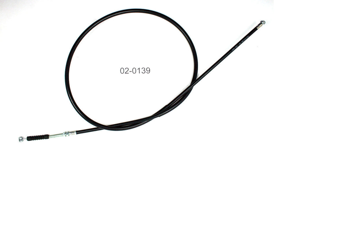 Motion Pro Front Brake Cable Black Vinyl for Honda CR250R 82/CR480R 82