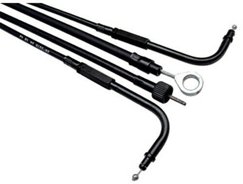 Motion Pro Throttle Cable Blackout for Harley-Davidson FLSTC/FLSTF/FLSTN/FLSTN-I/FLSTS/FXST/FXSTC/FXSTD/FXSTD-I