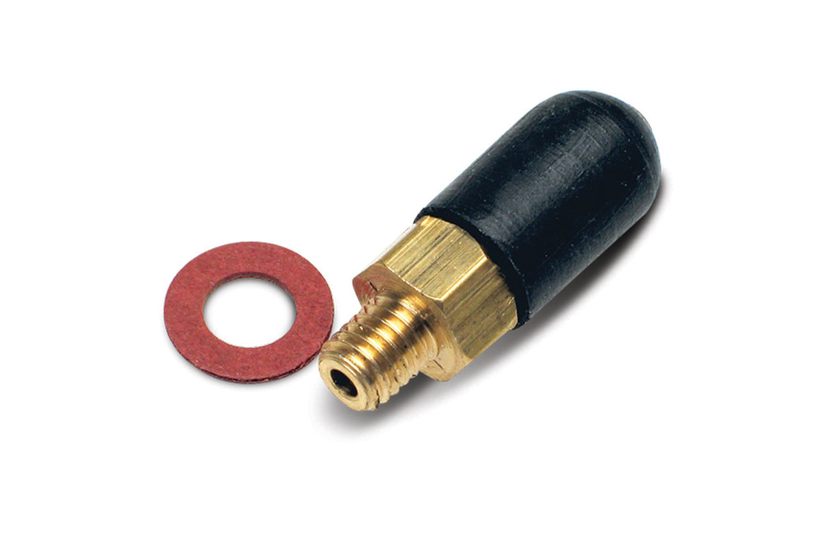 Motion Pro Vacuum Adapter Brass with Cap 5mm x P0.80mm (Each)