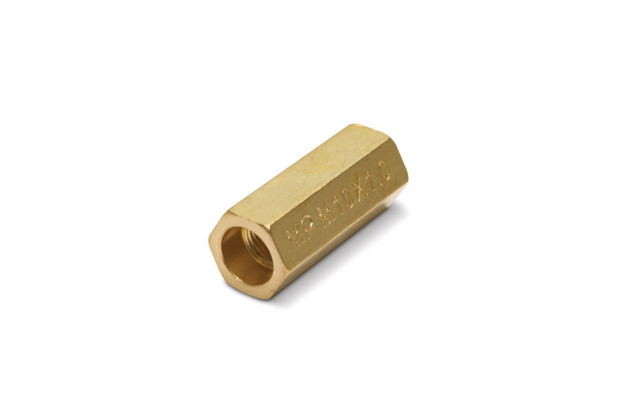 Motion Pro Damping Rod Brass Adaptor M10 x P1.0