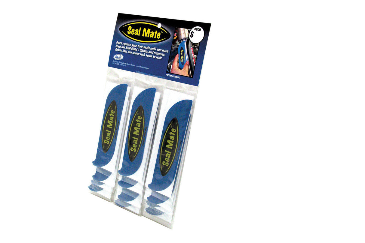 Motion Pro SealMate Fork Seal Cleaner (Pack of 12)