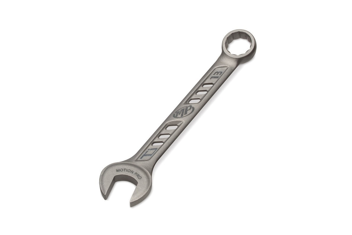 Motion Pro TiProlight Titanium Combination Wrench 13mm