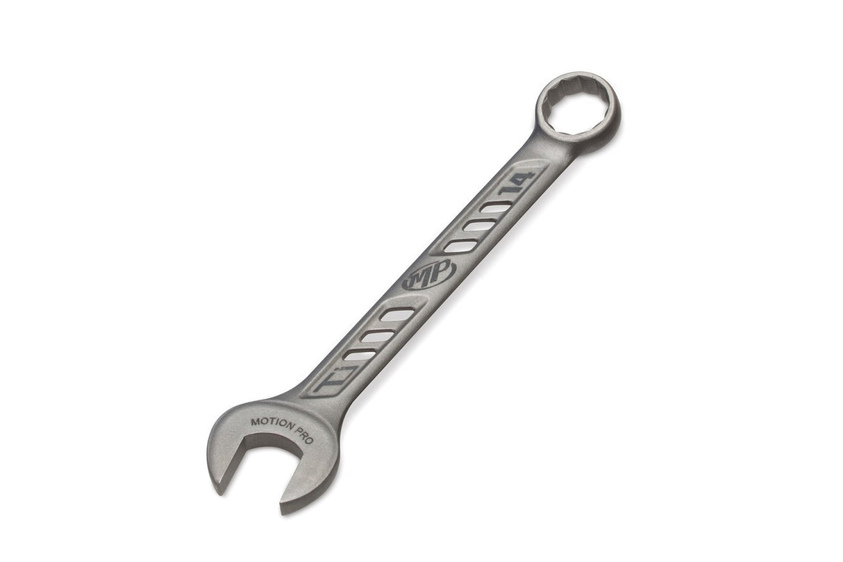 Motion Pro TiProlight Titanium Combination Wrench 14mm