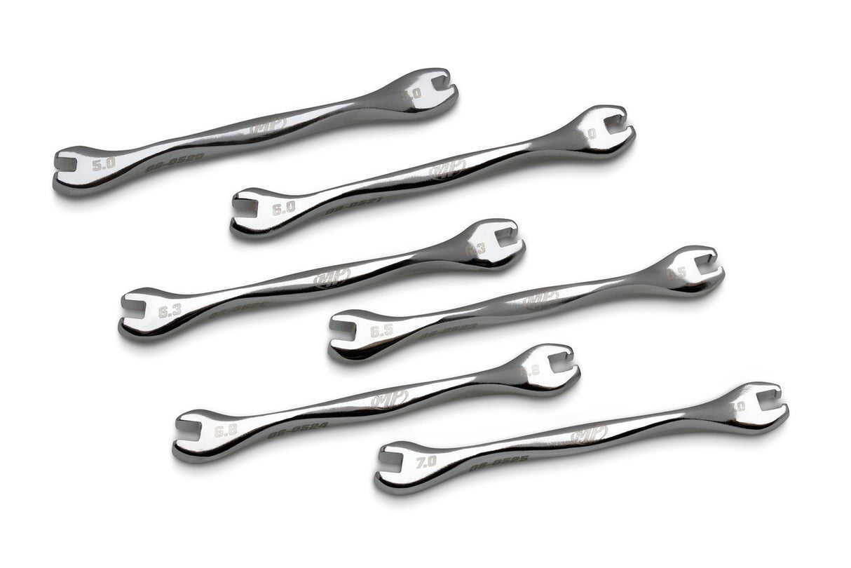 Motion Pro Ergo Wrench Set (6 Pieces) 5mm to 7mm