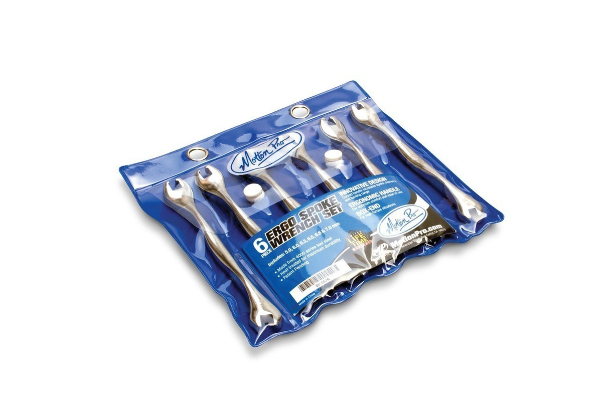 Motion Pro Ergo Wrench Set (6 Pieces) 5mm to 7mm