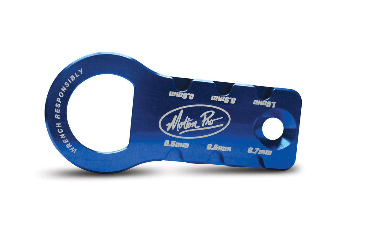 Motion Pro Spark Plug Gap/Bottle Opener Tool