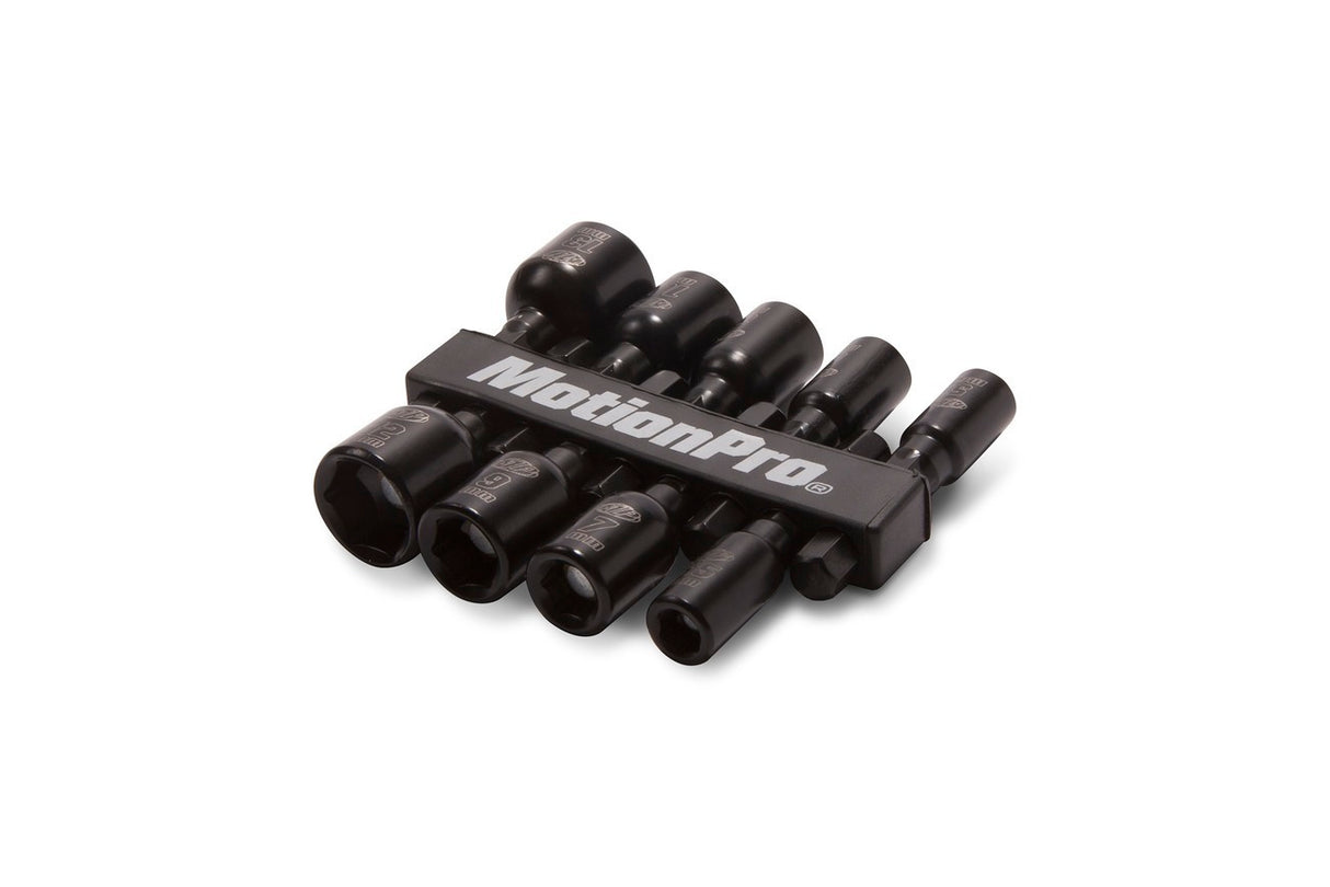 Motion Pro Magnetic Nut Drive Set (5mm/5.5mm/6mm/7mm/8mm/9mm/10mm/12mm/13mm)