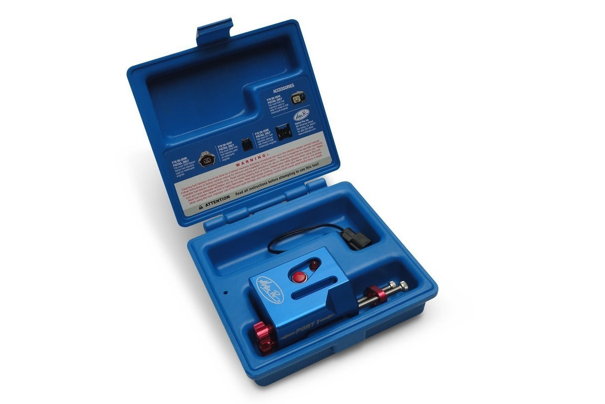 Motion Pro Fuel Injector Cleaner Kit for HYB