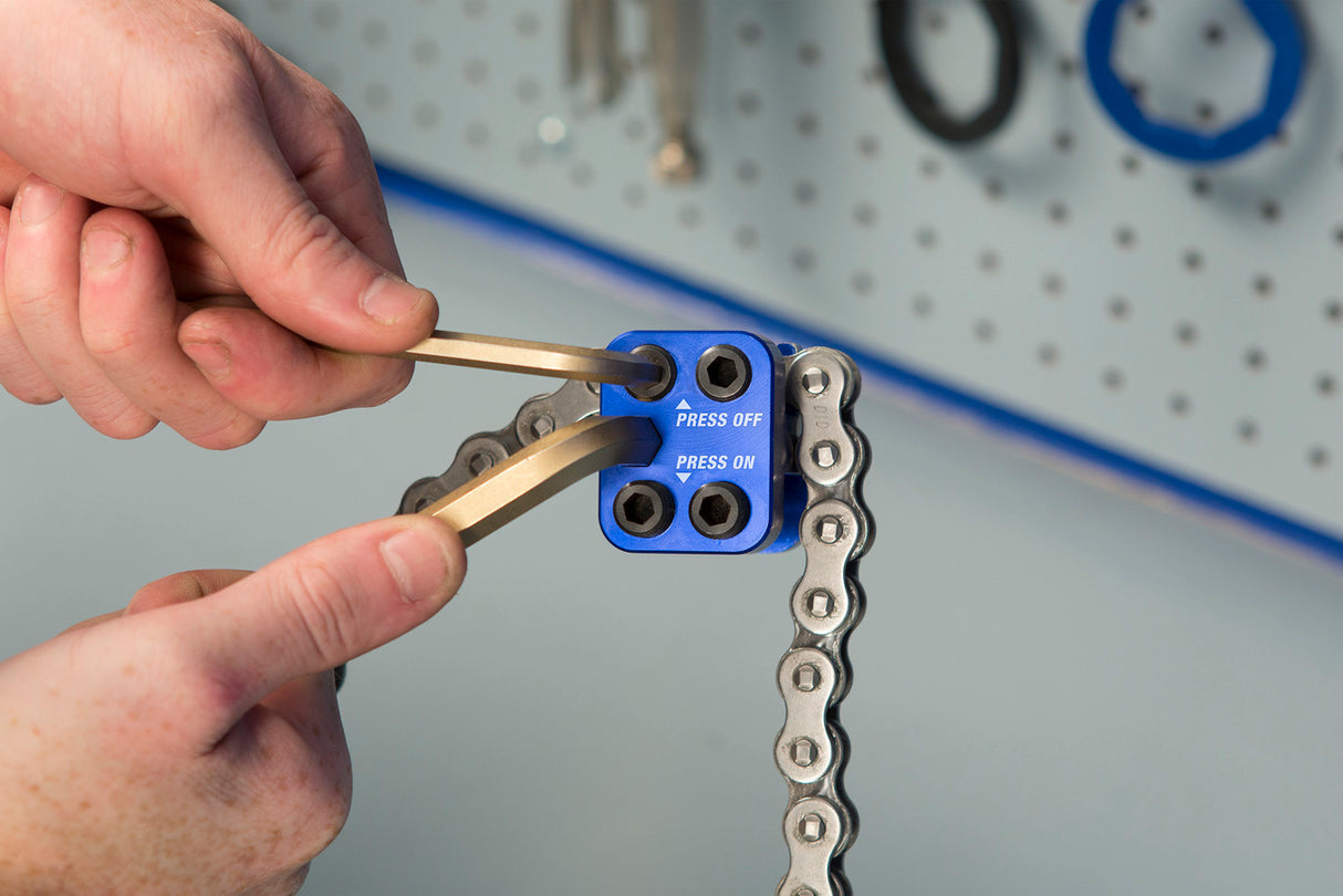 Motion Pro Chain Master Link Press Tool