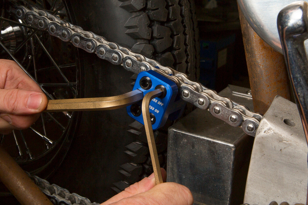 Motion Pro Chain Master Link Press Tool